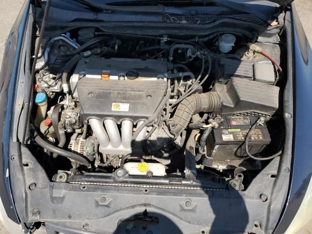 3HGCM56363G711591 - 2003 HONDA ACCORD LX GRAY photo 11