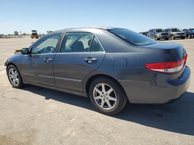 3HGCM56363G711591 - 2003 HONDA ACCORD LX GRAY photo 2