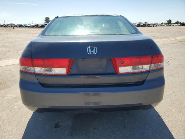 3HGCM56363G711591 - 2003 HONDA ACCORD LX GRAY photo 6