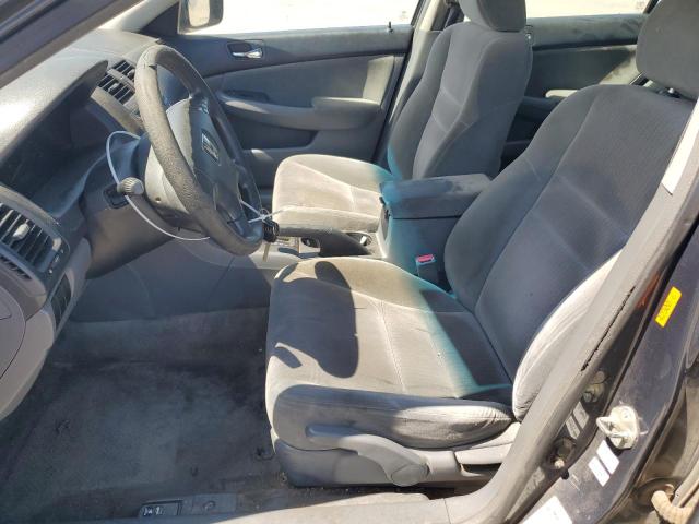 3HGCM56363G711591 - 2003 HONDA ACCORD LX GRAY photo 7