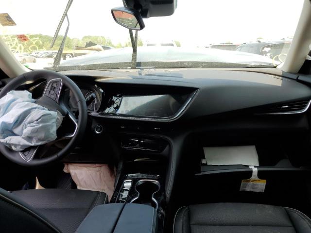 LRBFZNR41PD055688 - 2023 BUICK ENVISION ESSENCE BLACK photo 8