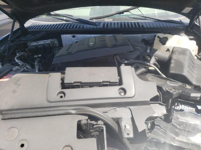 5LMJJ2J54BEJ10121 - 2011 LINCOLN NAVIGATOR 黑色 照片 11