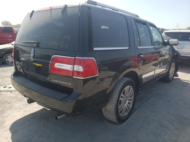 5LMJJ2J54BEJ10121 - 2011 LINCOLN NAVIGATOR 黑色 照片 3