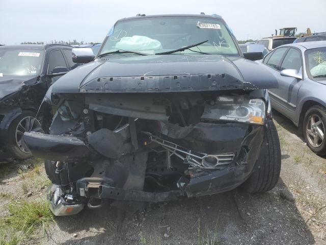 5LMJJ2J54BEJ10121 - 2011 LINCOLN NAVIGATOR 黑色 照片 5