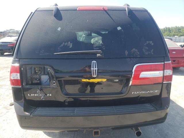 5LMJJ2J54BEJ10121 - 2011 LINCOLN NAVIGATOR 黑色 照片 6