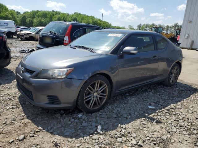 JTKJF5C79D3064897 - 2013 TOYOTA SCION TC 灰色 照片 1