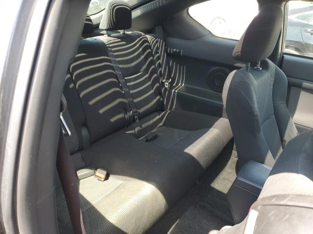 JTKJF5C79D3064897 - 2013 TOYOTA SCION TC 灰色 照片 10