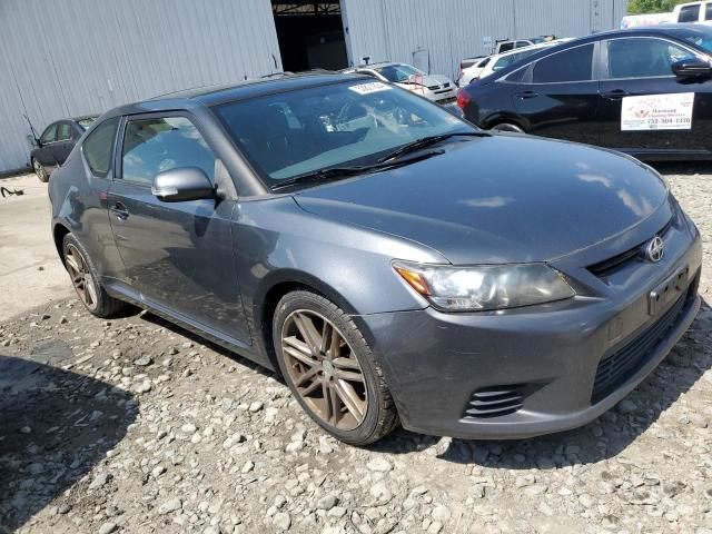 JTKJF5C79D3064897 - 2013 TOYOTA SCION TC 灰色 照片 4