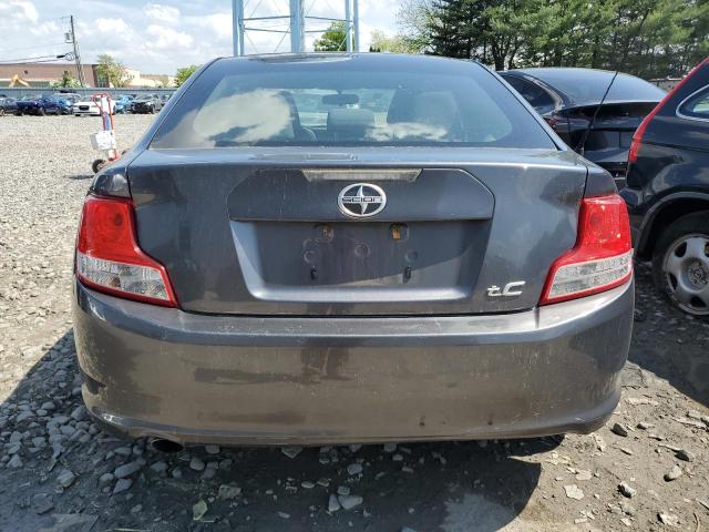 JTKJF5C79D3064897 - 2013 TOYOTA SCION TC 灰色 照片 6