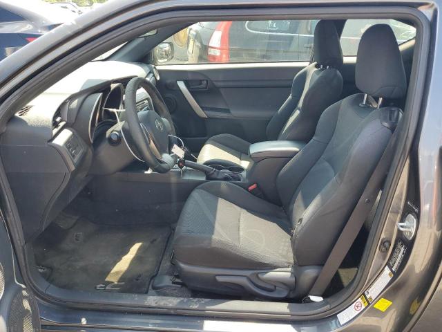 JTKJF5C79D3064897 - 2013 TOYOTA SCION TC 灰色 照片 7