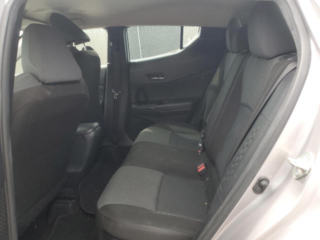 JTNKHMBX2L1091303 - 2020 TOYOTA C-HR XLE GRAY photo 10