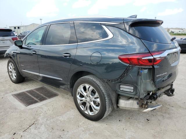 5GAERDKW7LJ224550 - 2020 BUICK ENCLAVE AVENIR TEAL photo 2
