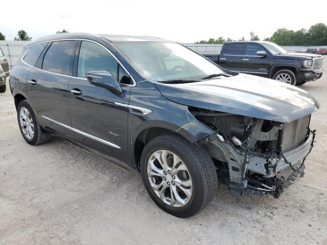 5GAERDKW7LJ224550 - 2020 BUICK ENCLAVE AVENIR TEAL photo 4