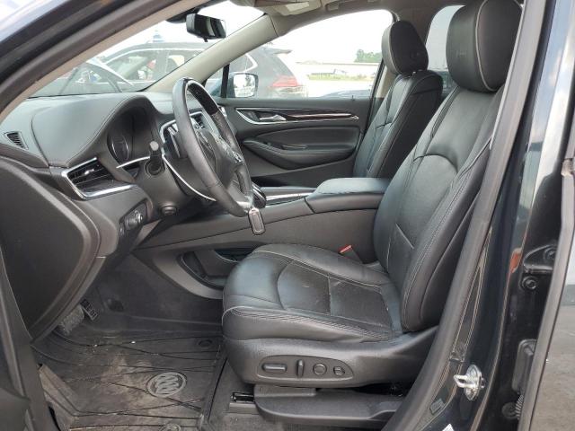 5GAERDKW7LJ224550 - 2020 BUICK ENCLAVE AVENIR TEAL photo 7