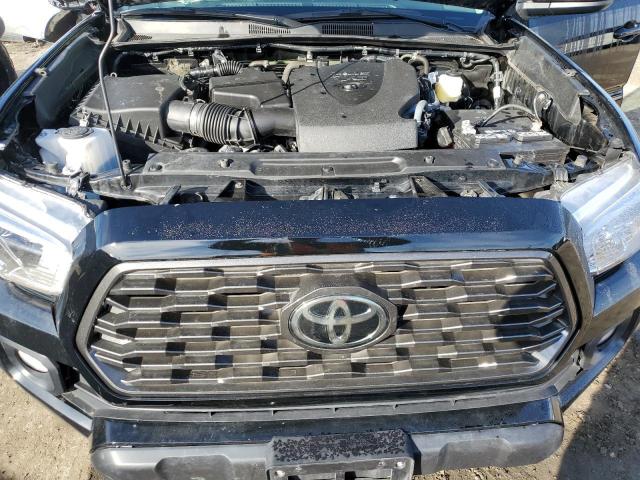 3TYSZ5AN4NT098402 - 2022 TOYOTA TACOMA ACCESS CAB შავი ფოტო 11