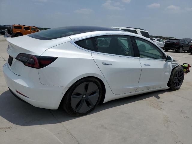 5YJ3E1EA4LF597794 - 2020 TESLA MODEL 3 Ağ foto 3