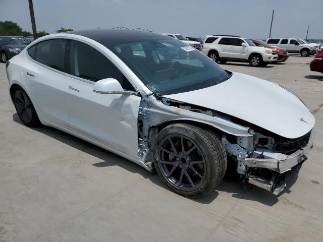 5YJ3E1EA4LF597794 - 2020 TESLA MODEL 3 Ağ foto 4