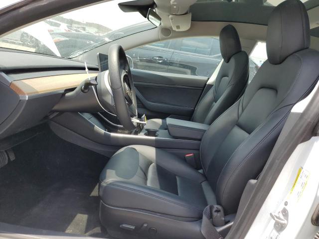 5YJ3E1EA4LF597794 - 2020 TESLA MODEL 3 Ağ foto 7