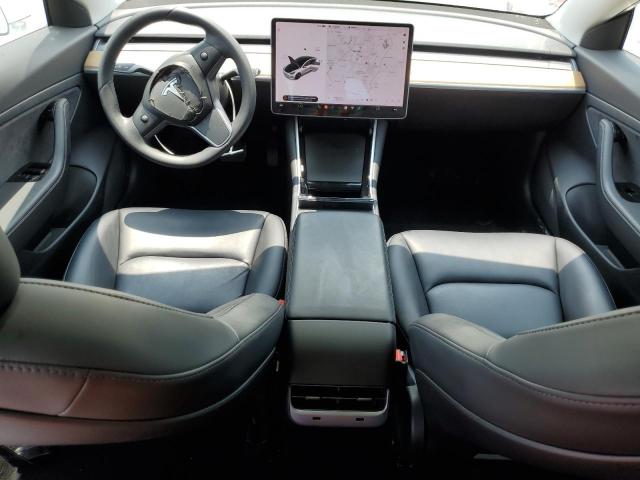 5YJ3E1EA4LF597794 - 2020 TESLA MODEL 3 Ağ foto 8