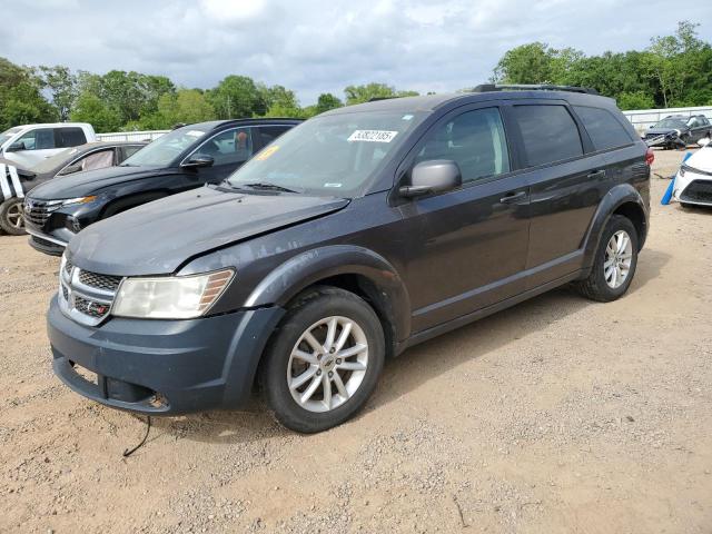 2018 DODGE JOURNEY SXT, 