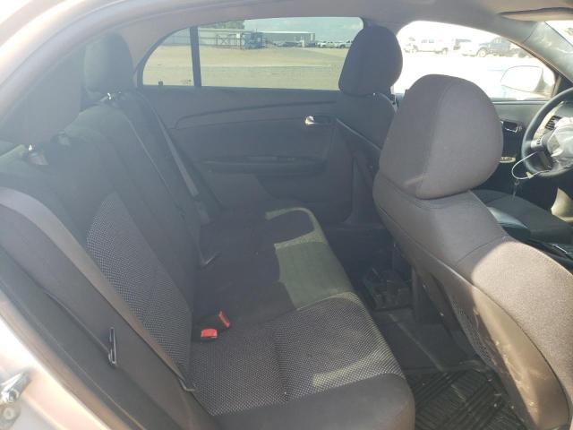 1G1ZC5E04CF305810 - 2012 CHEVROLET MALIBU 1LT SILVER photo 10