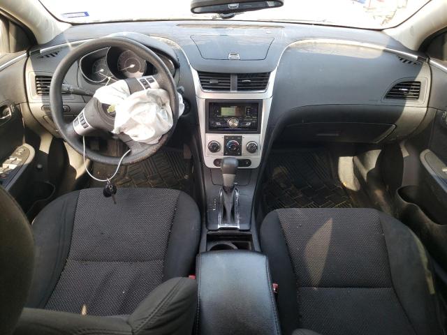 1G1ZC5E04CF305810 - 2012 CHEVROLET MALIBU 1LT SILVER photo 8