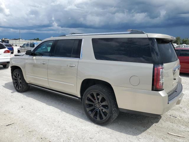 1GKS1HKJ8GR310465 - 2016 GMC YUKON XL DENALI BEIGE photo 2