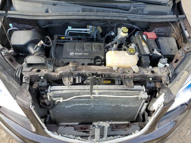 KL4CJBSB6EB638005 - 2014 BUICK ENCORE CONVENIENCE 石墨色 照片 12