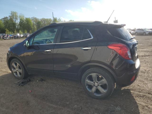 KL4CJBSB6EB638005 - 2014 BUICK ENCORE CONVENIENCE 石墨色 照片 2