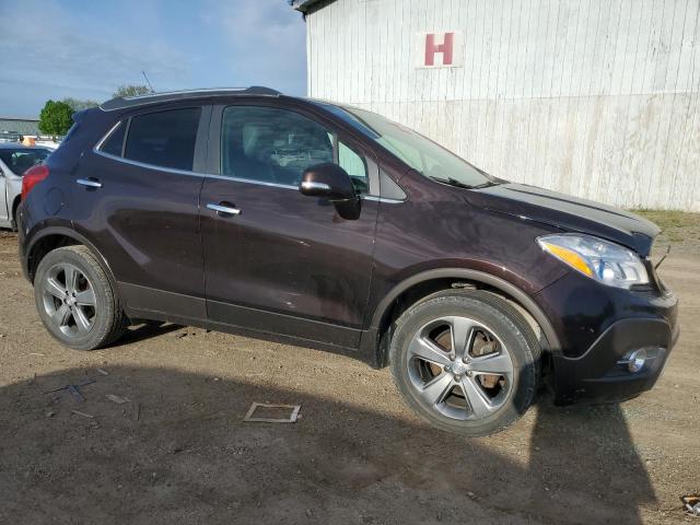 KL4CJBSB6EB638005 - 2014 BUICK ENCORE CONVENIENCE 石墨色 照片 4