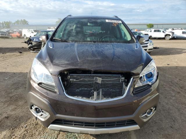 KL4CJBSB6EB638005 - 2014 BUICK ENCORE CONVENIENCE 石墨色 照片 5