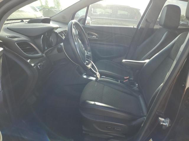 KL4CJBSB6EB638005 - 2014 BUICK ENCORE CONVENIENCE 石墨色 照片 7