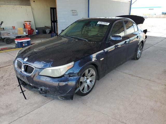 2007 BMW 530 I, 