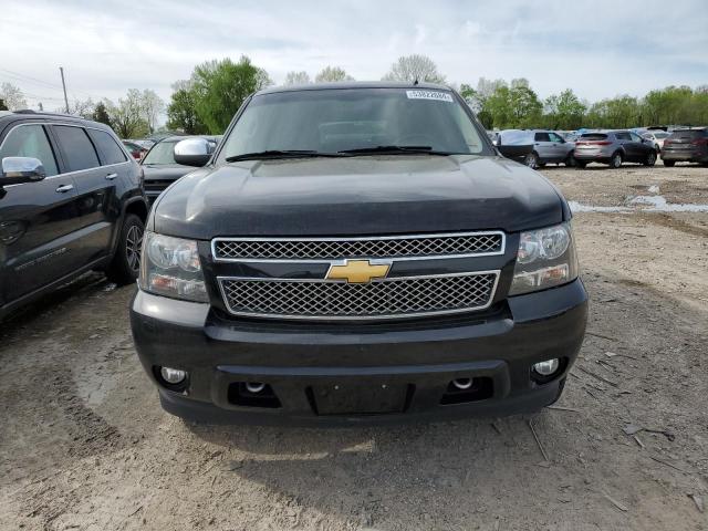 1GNSCAE09DR179534 - 2013 CHEVROLET TAHOE C1500  LS BLACK photo 5