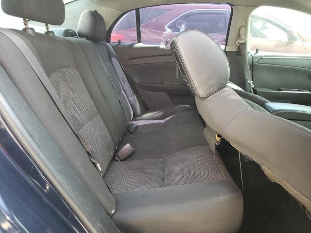 1G1ZC5E02AF199855 - 2010 CHEVROLET MALIBU 1LT 蓝色 照片 10