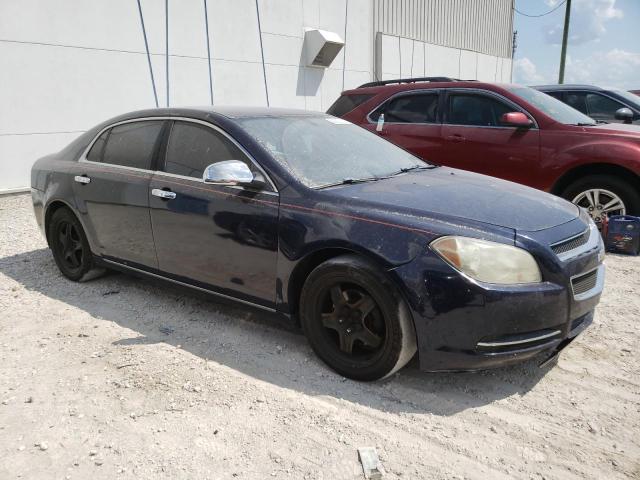 1G1ZC5E02AF199855 - 2010 CHEVROLET MALIBU 1LT 蓝色 照片 4