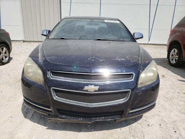 1G1ZC5E02AF199855 - 2010 CHEVROLET MALIBU 1LT 蓝色 照片 5