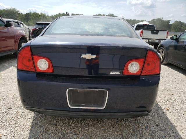 1G1ZC5E02AF199855 - 2010 CHEVROLET MALIBU 1LT 蓝色 照片 6