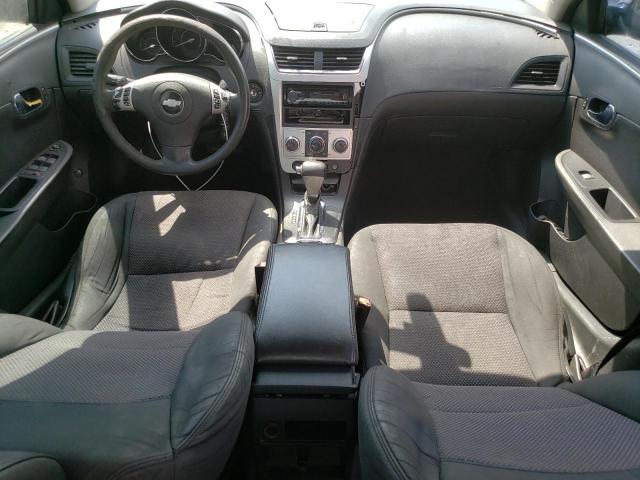 1G1ZC5E02AF199855 - 2010 CHEVROLET MALIBU 1LT 蓝色 照片 8