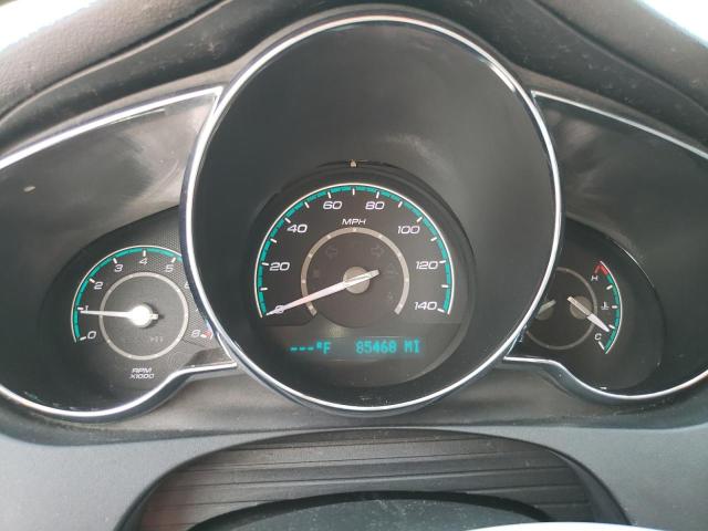 1G1ZC5E02AF199855 - 2010 CHEVROLET MALIBU 1LT 蓝色 照片 9