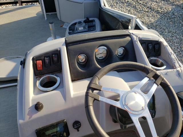 ETWL8122K122 - 2022 BENN PONTOON Qara foto 8