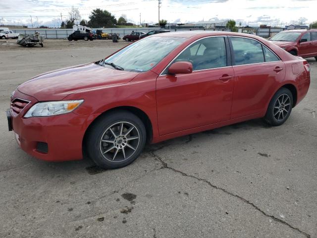 2011 TOYOTA CAMRY BASE, 