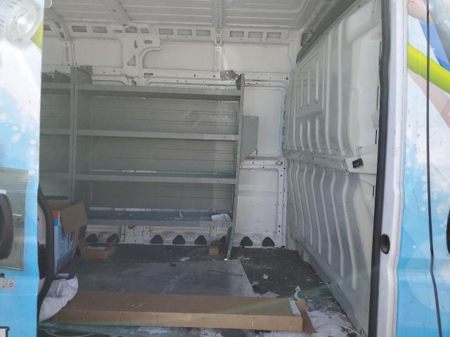 3C6LRVDG8NE116690 - 2022 RAM PROMASTER 2500 HIGH თეთრი ფოტო 11