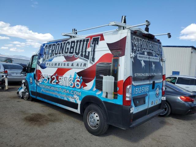 3C6LRVDG8NE116690 - 2022 RAM PROMASTER 2500 HIGH თეთრი ფოტო 2