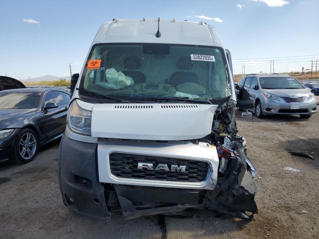 3C6LRVDG8NE116690 - 2022 RAM PROMASTER 2500 HIGH თეთრი ფოტო 5