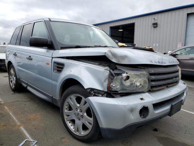 SALSF25486A947569 - 2006 LAND ROVER RANGE ROVE HSE BLUE photo 4