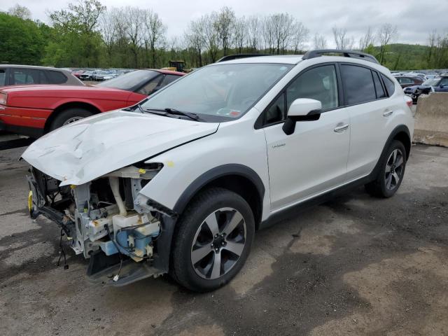 2014 SUBARU XV CROSSTR 2.0I HYBRID TOURING, 