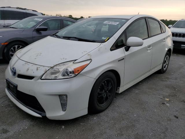 2012 TOYOTA PRIUS, 