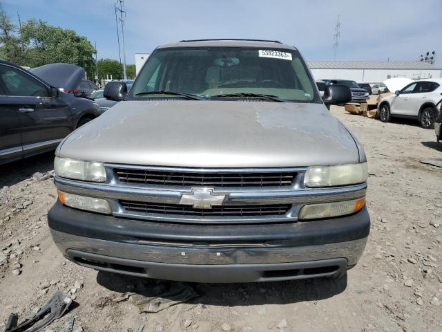 3GNEC16Z24G122196 - 2004 CHEVROLET SUBURBAN C1500 BEIGE photo 5