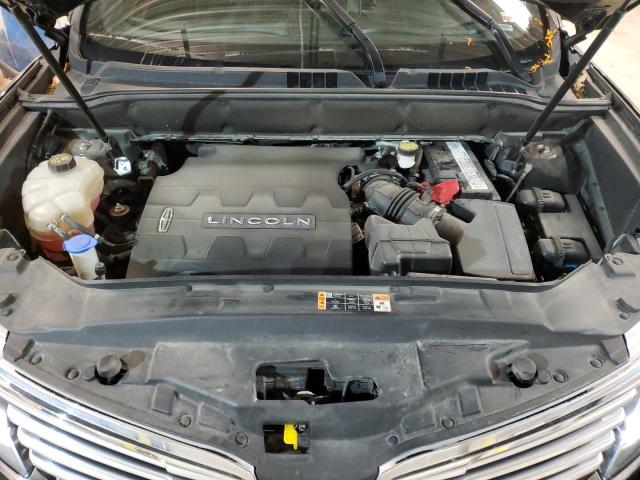 2LMPJ8LR9JBL18767 - 2018 LINCOLN MKX RESERVE Қара фото 11
